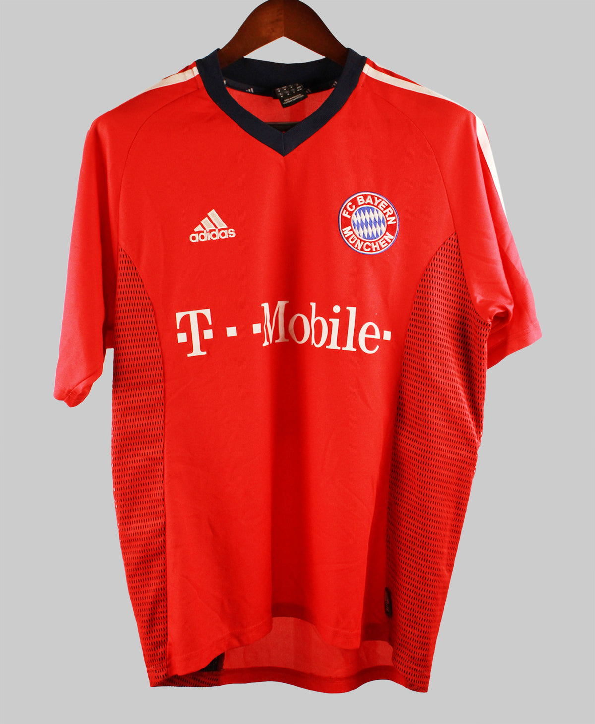 Bayern Munich 2002-03 Ballack Home Kit (M)