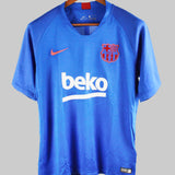 Barcelona 2019-20  Trainer Kit (Youth L)