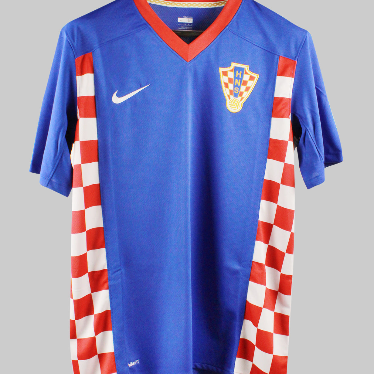Croatia 2008 Away Kit W/ Tags (M)