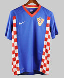 Croatia 2008 Away Kit W/ Tags (M)