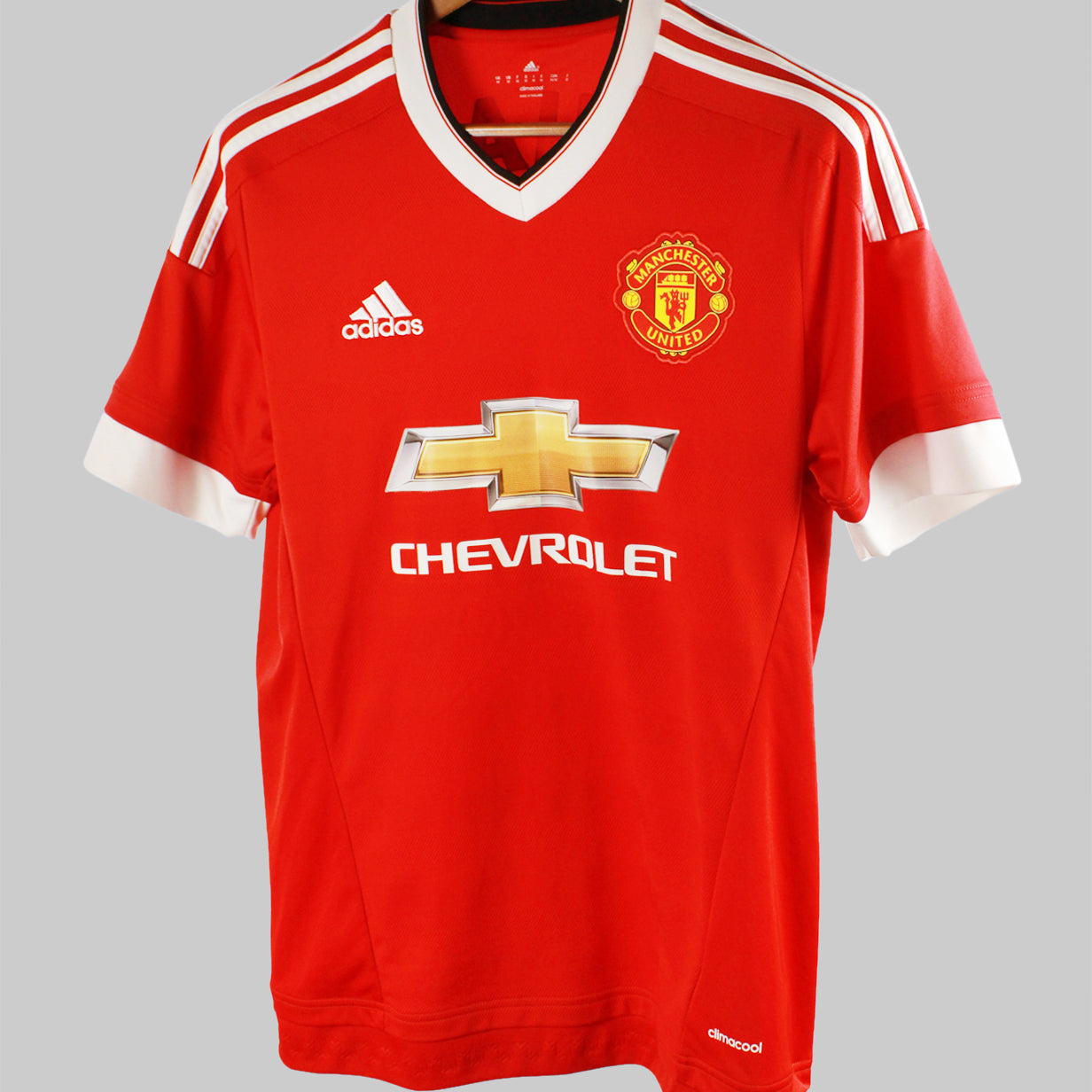 Manchester United 2015-16 Chicharito Home Kit (M)