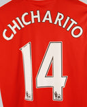 Manchester United 2015-16 Chicharito Home Kit (M)