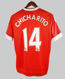 Manchester United 2015-16 Chicharito Home Kit (M)