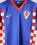 Croatia 2008 Away Kit W/ Tags (M)