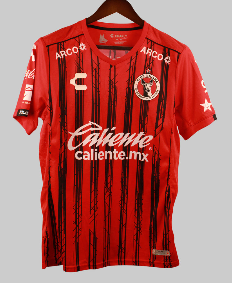 Tijuana 2019-20 Home Kit (M)