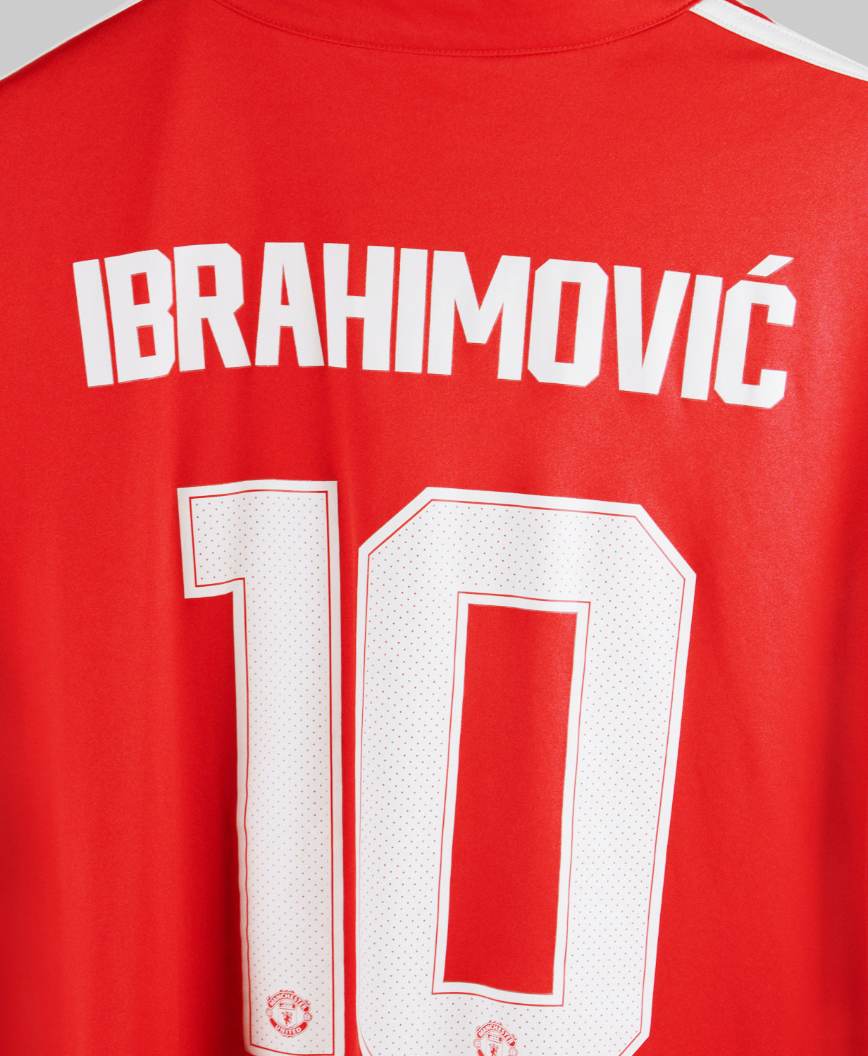 Manchester United 2017-18 Ibrahimovic Home Kit (2XL)
