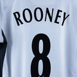 Manchester United 2006 Rooney Away Kit (M)