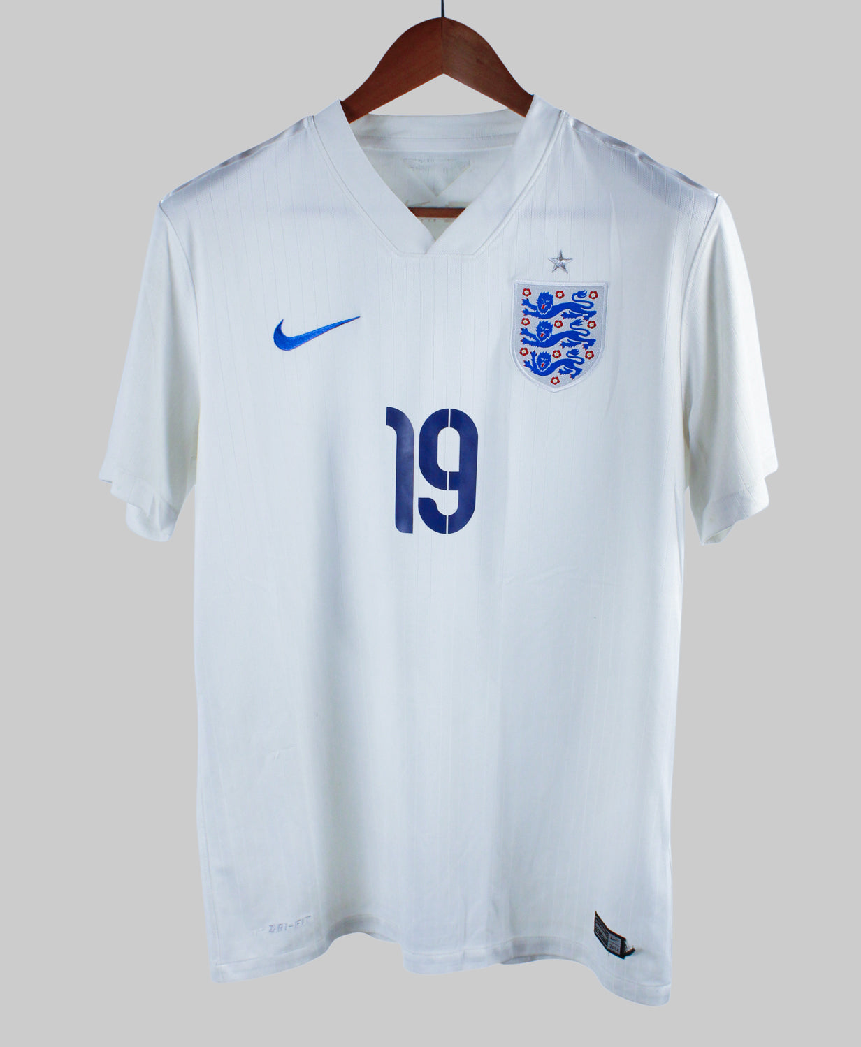 England 2014-15 Sterling Home Kit (M)