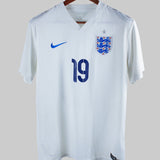 England 2014-15 Sterling Home Kit (M)