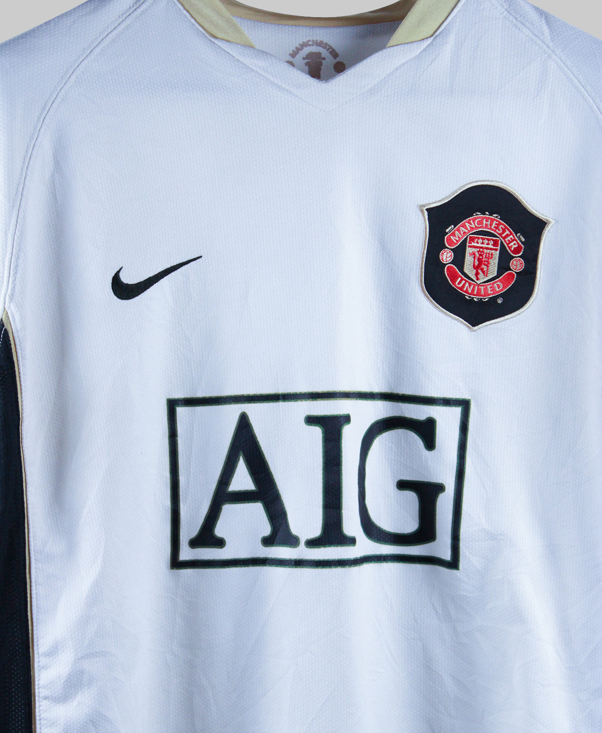 Manchester United 2006 Rooney Away Kit (M)