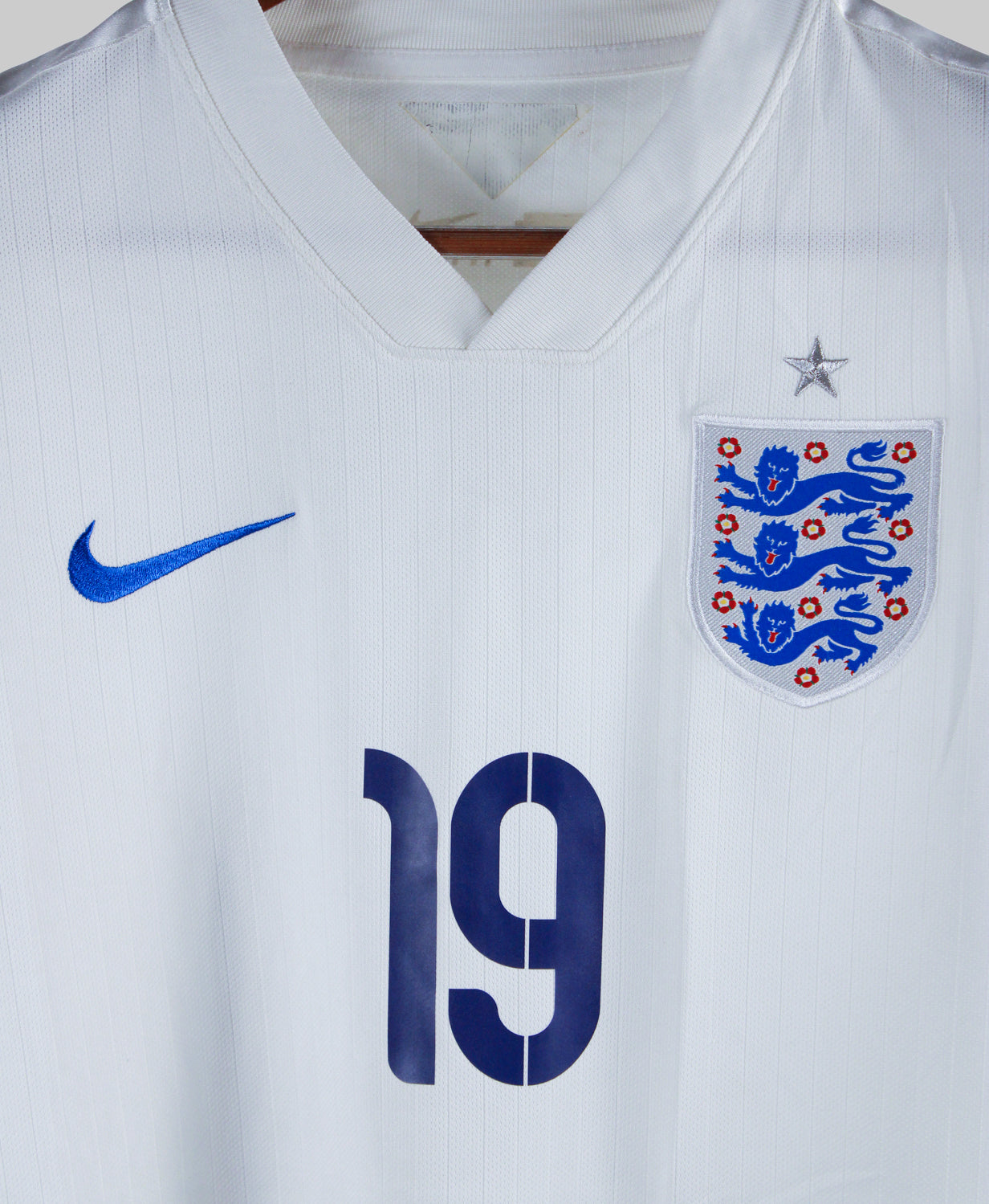 England 2014-15 Sterling Home Kit (M)