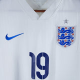 England 2014-15 Sterling Home Kit (M)
