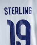 England 2014-15 Sterling Home Kit (M)