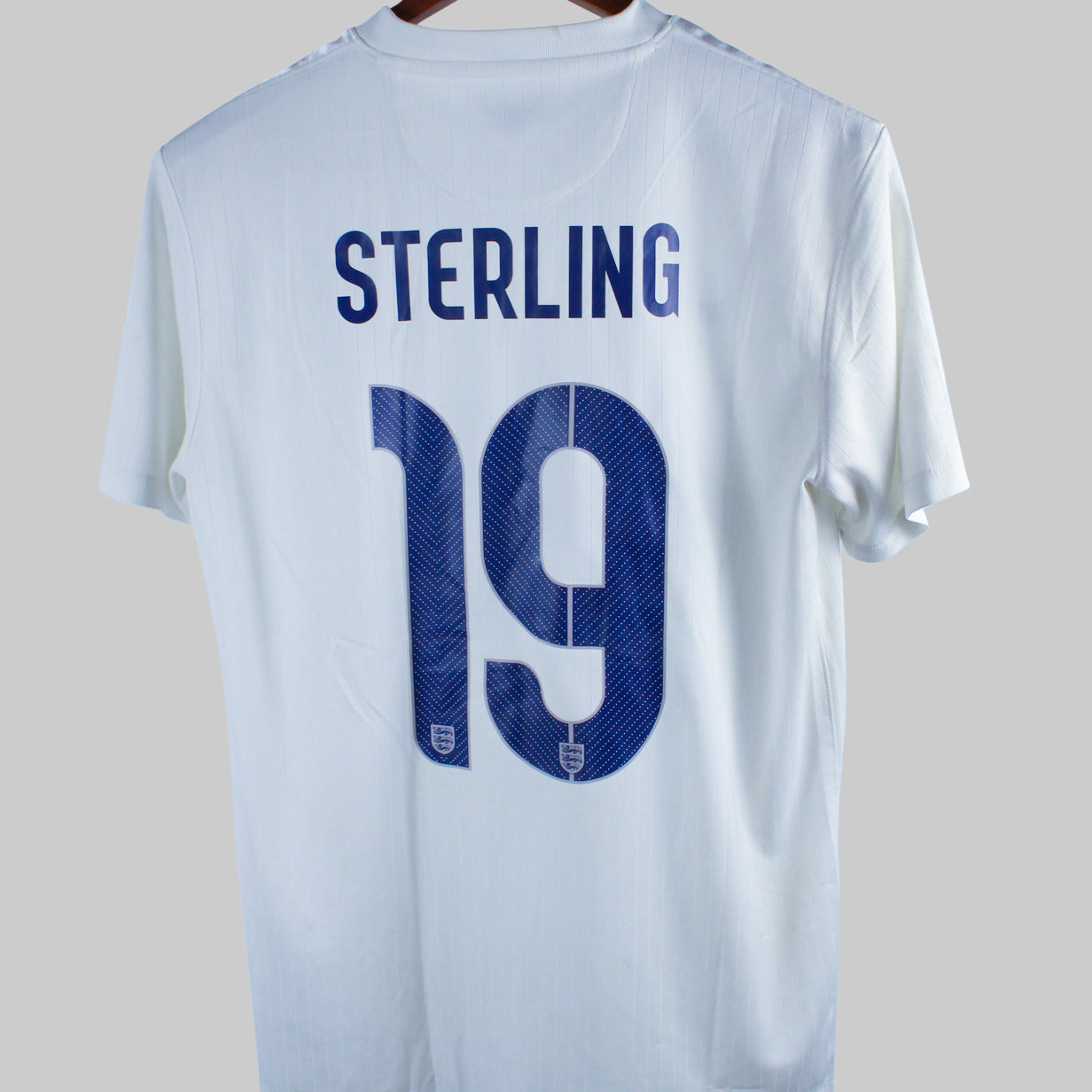 England 2014-15 Sterling Home Kit (M)