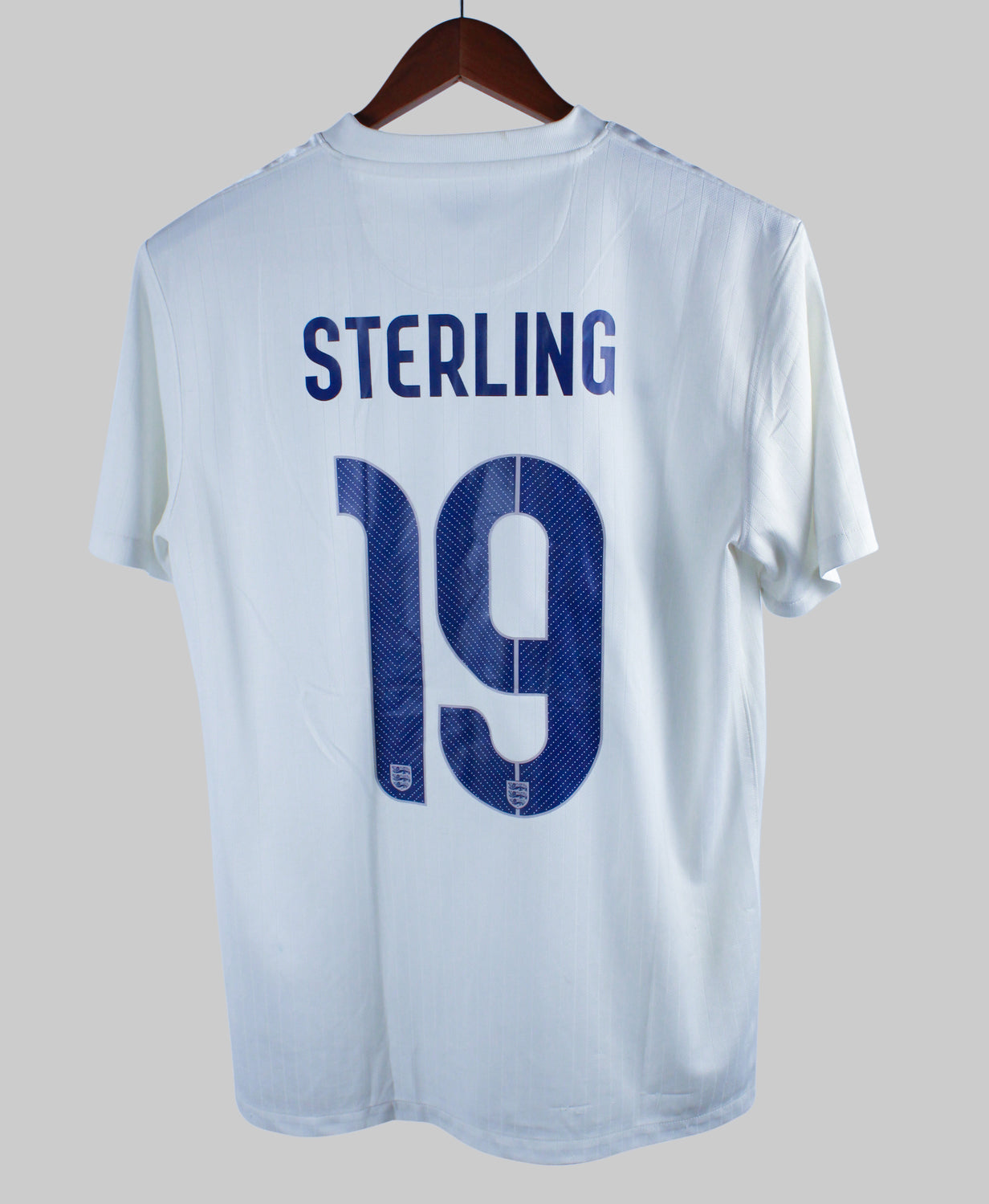 England 2014-15 Sterling Home Kit (M)