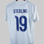 England 2014-15 Sterling Home Kit (M)