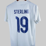 England 2014-15 Sterling Home Kit (M)