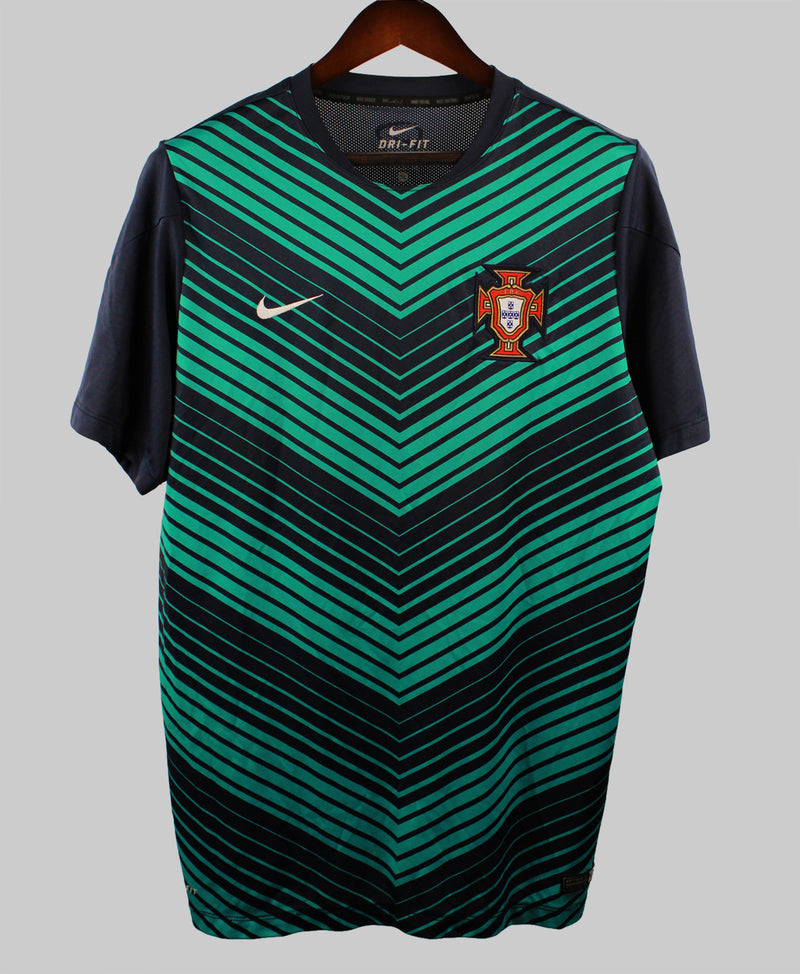 Portugal 2014 Pre-Match Kit (XL)