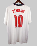 England 2020 Sterling Home Kit (2XL)