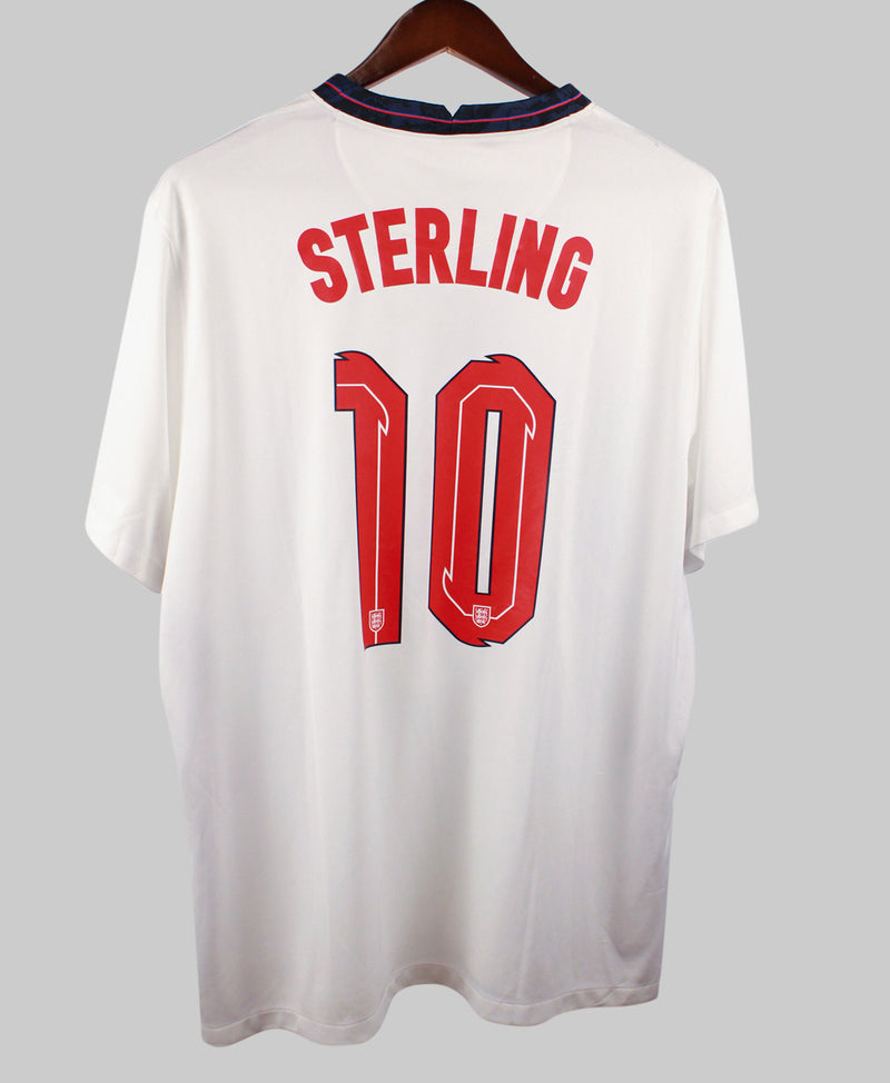 England 2020 Sterling Home Kit (2XL)