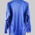 Schalke 2005-06 Long Sleeve Home Kit (M)