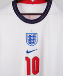 England 2020 Sterling Home Kit (2XL)