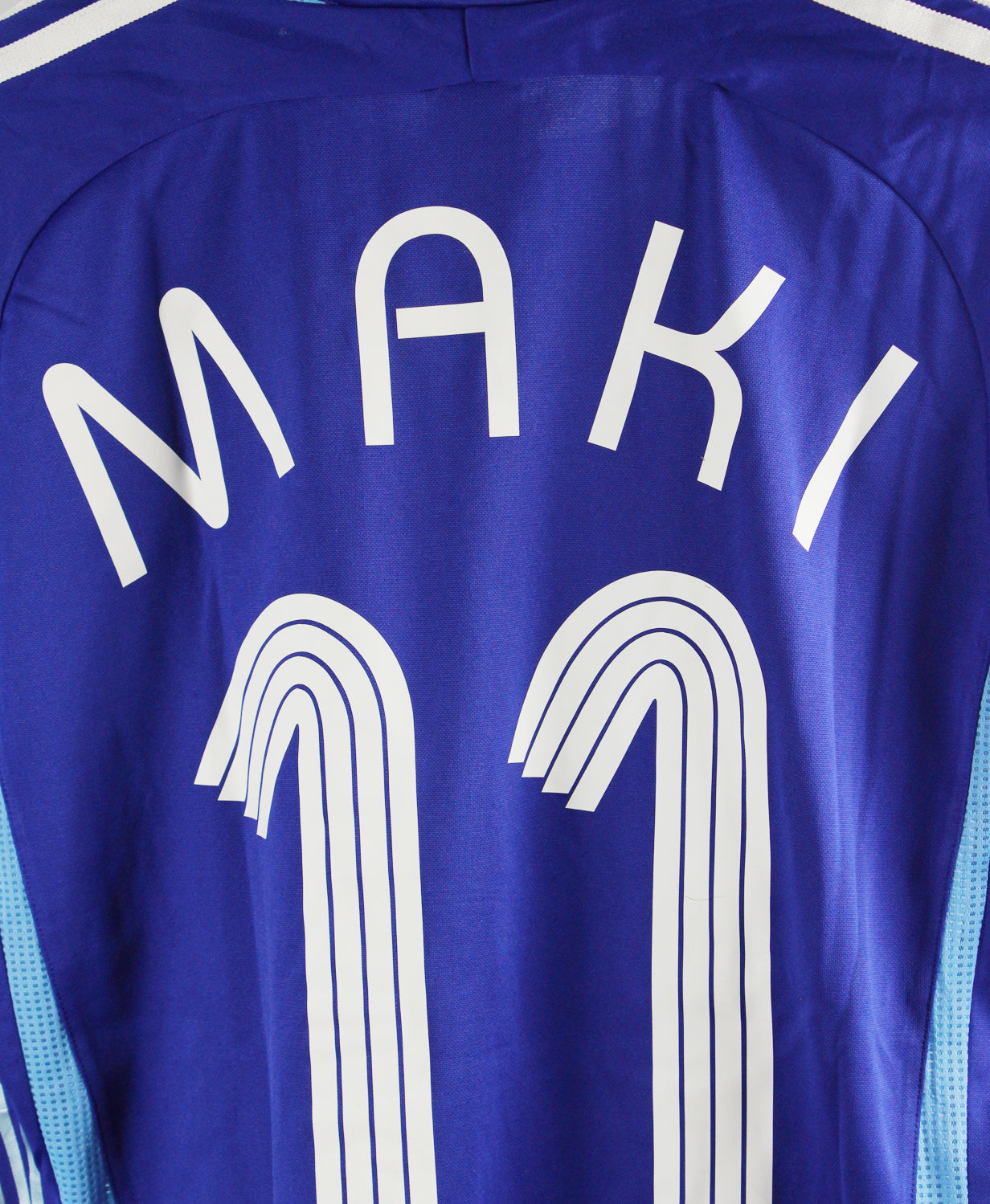 Japan 2006-07 Maki Home Kit (S)