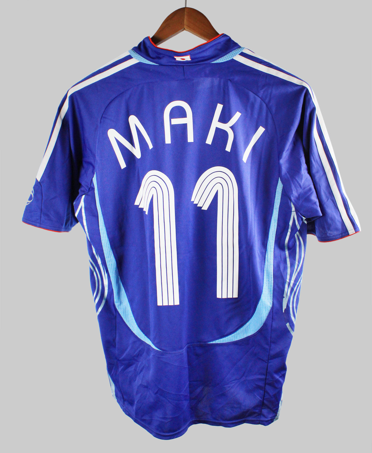 Japan 2006-07 Maki Home Kit (S)