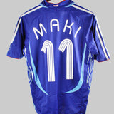 Japan 2006-07 Maki Home Kit (S)