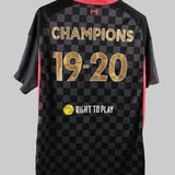 Liverpool 2020-21 Champions Commemorative Home Kit (2XL)