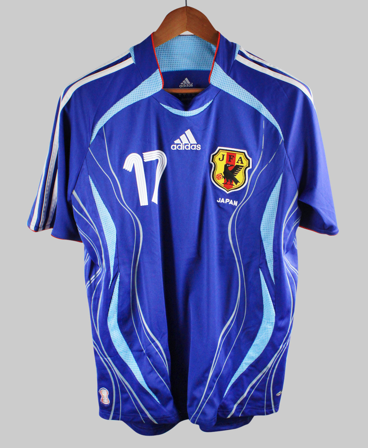 Japan 2006-07 Inamoto Home Kit (M)