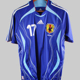 Japan 2006-07 Inamoto Home Kit (M)