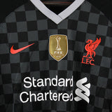 Liverpool 2020-21 Champions Commemorative Home Kit (2XL)