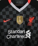 Liverpool 2020-21 Champions Commemorative Home Kit (2XL)
