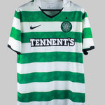 Celtic 2010-11  Home Kit (L)