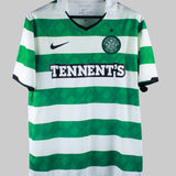 Celtic 2010-11  Home Kit (L)