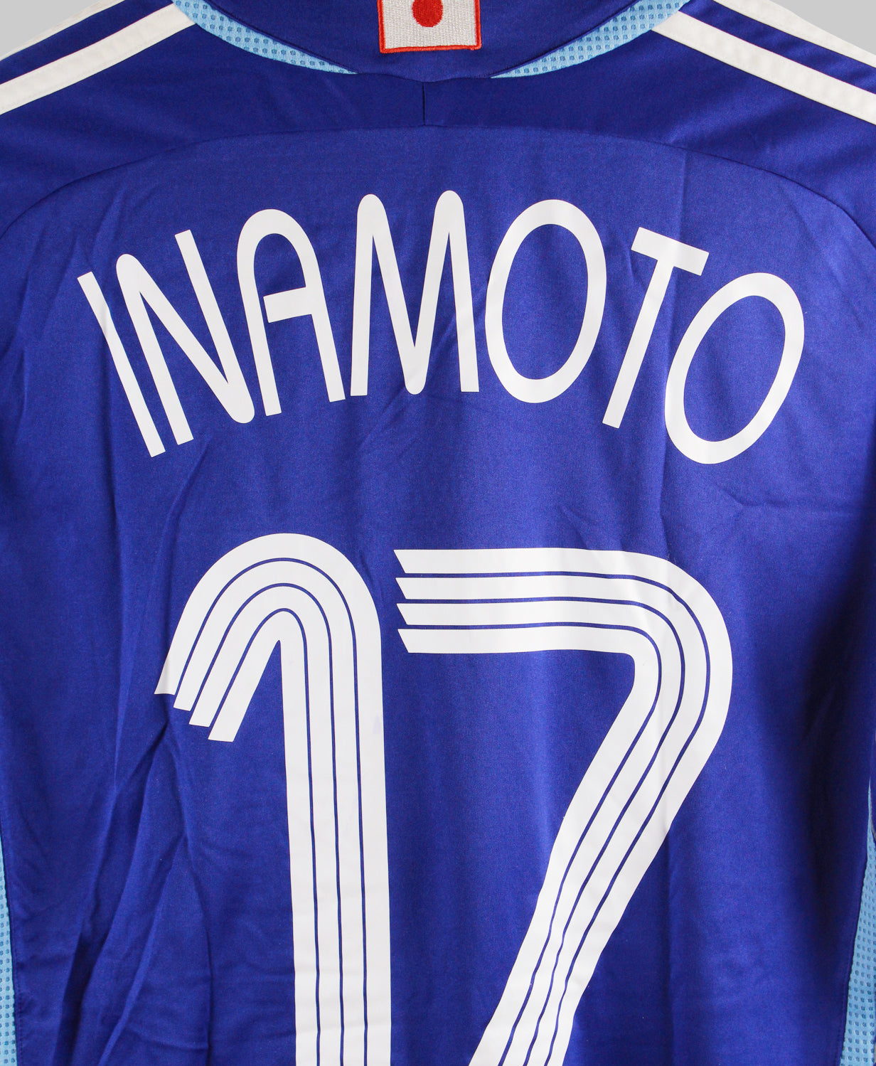 Japan 2006-07 Inamoto Home Kit (M)