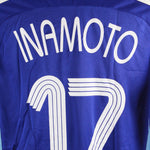 Japan 2006-07 Inamoto Home Kit (M)
