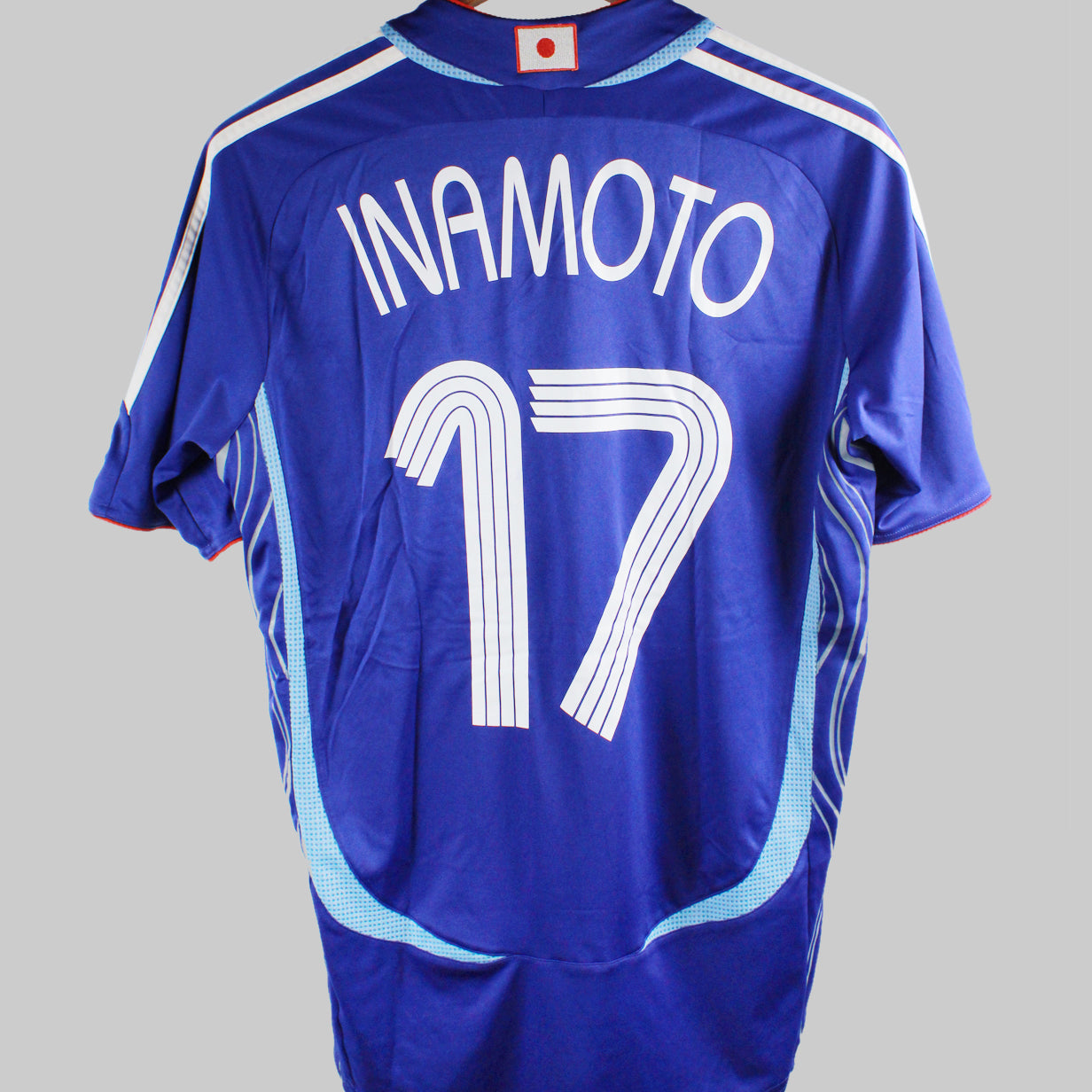 Japan 2006-07 Inamoto Home Kit (M)