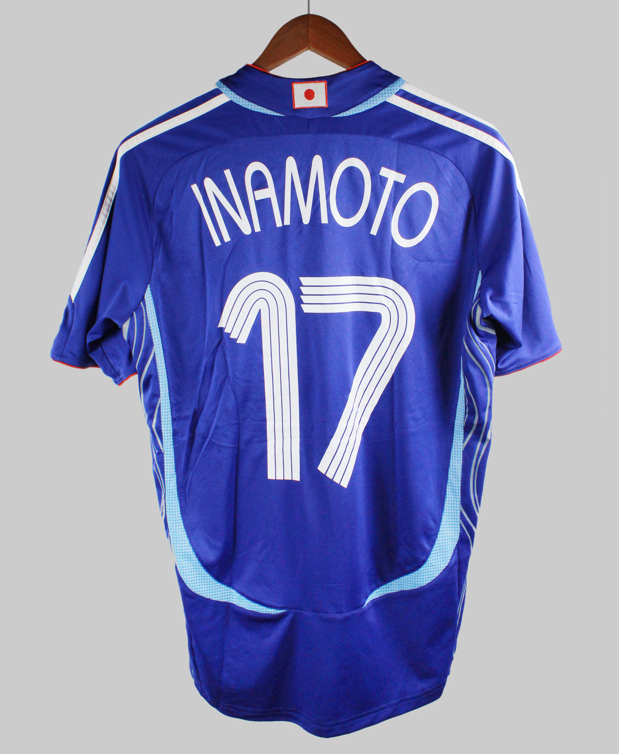 Japan 2006-07 Inamoto Home Kit (M)