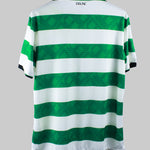 Celtic 2010-11  Home Kit (L)