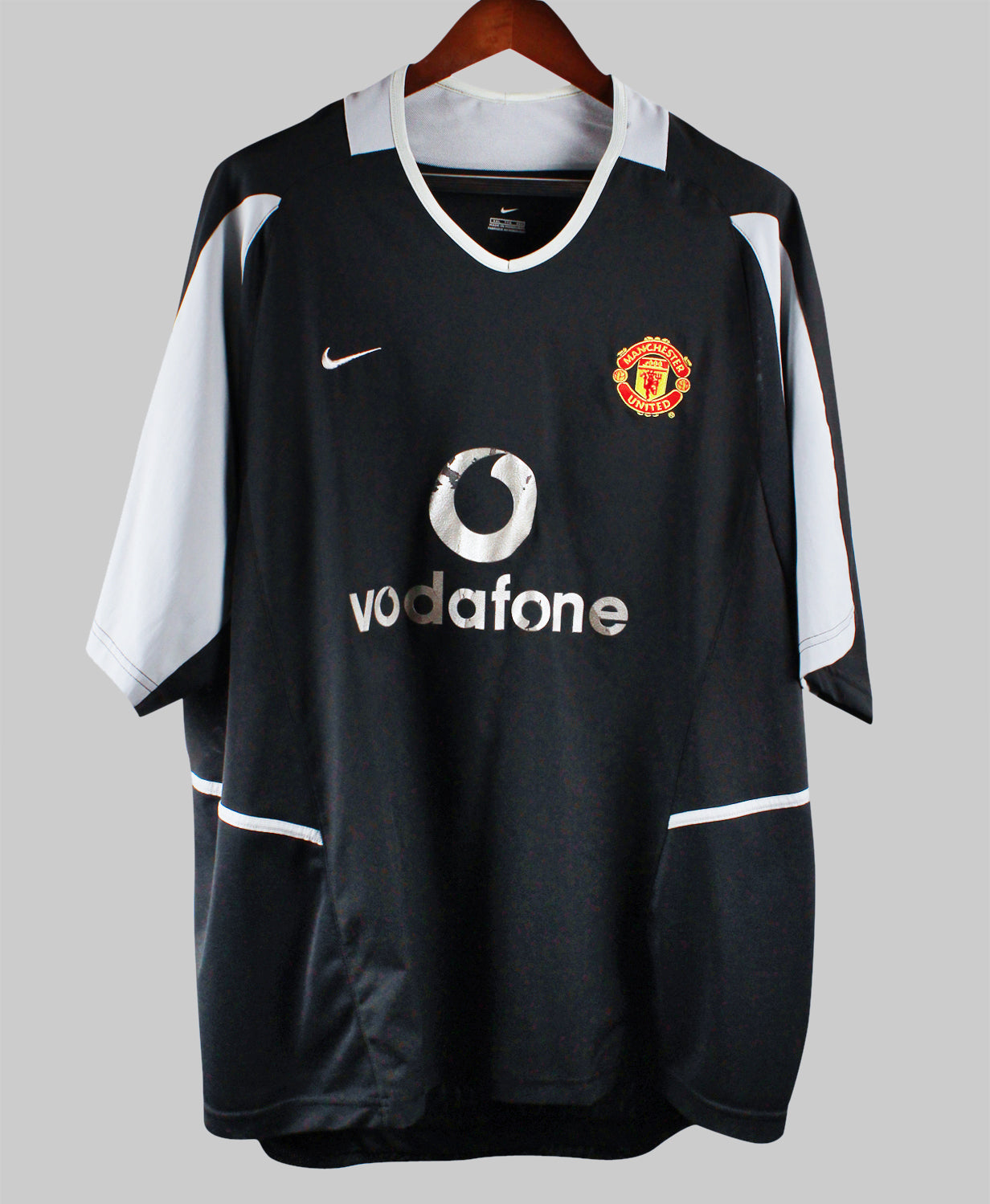 Manchester United 2002-04 GK Kit (2XL)