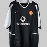 Manchester United 2002-04 GK Kit (2XL)