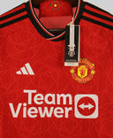 Manchester United 2023-24 Martinez Home Kit W/ Tags (XS)