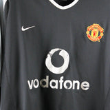 Manchester United 2002-04 GK Kit (2XL)