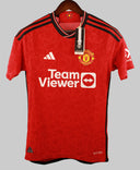 Manchester United 2023-24 Martinez Home Kit W/ Tags (XS)