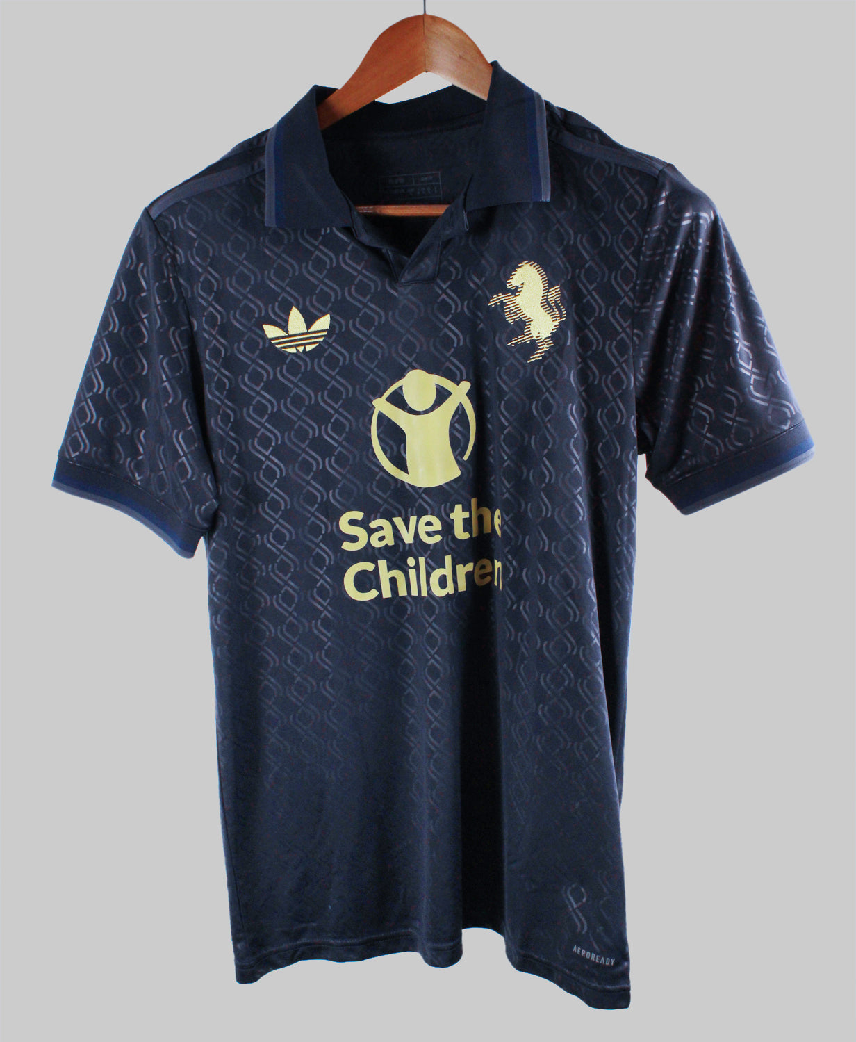 Juventus 2024-25 Yildiz Third Kit (S)