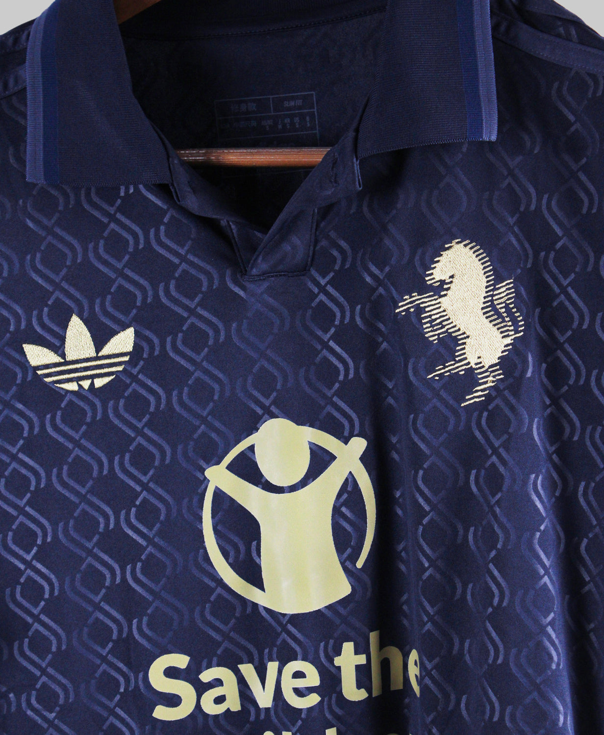 Juventus 2024-25 Yildiz Third Kit (S)