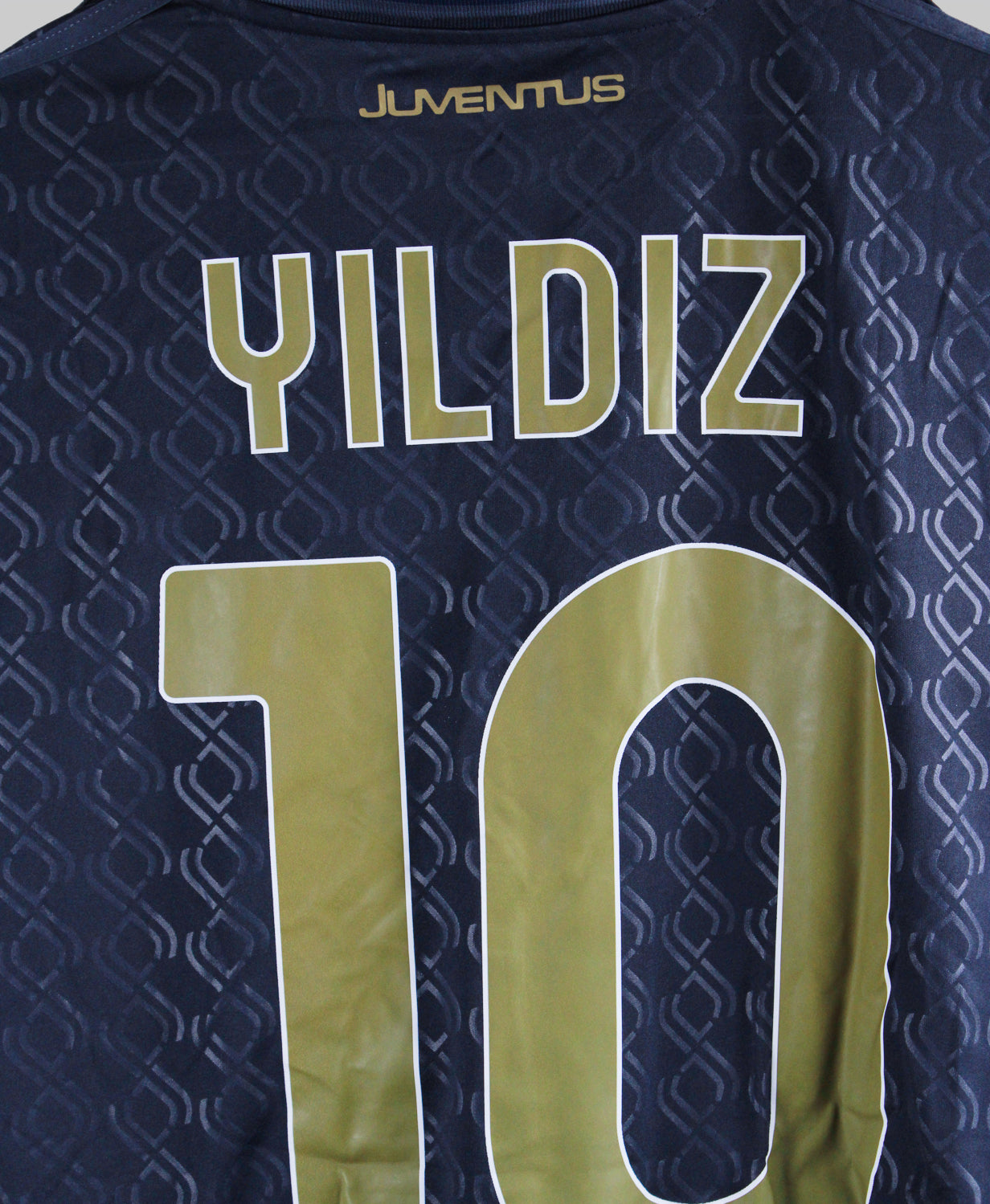 Juventus 2024-25 Yildiz Third Kit (S)