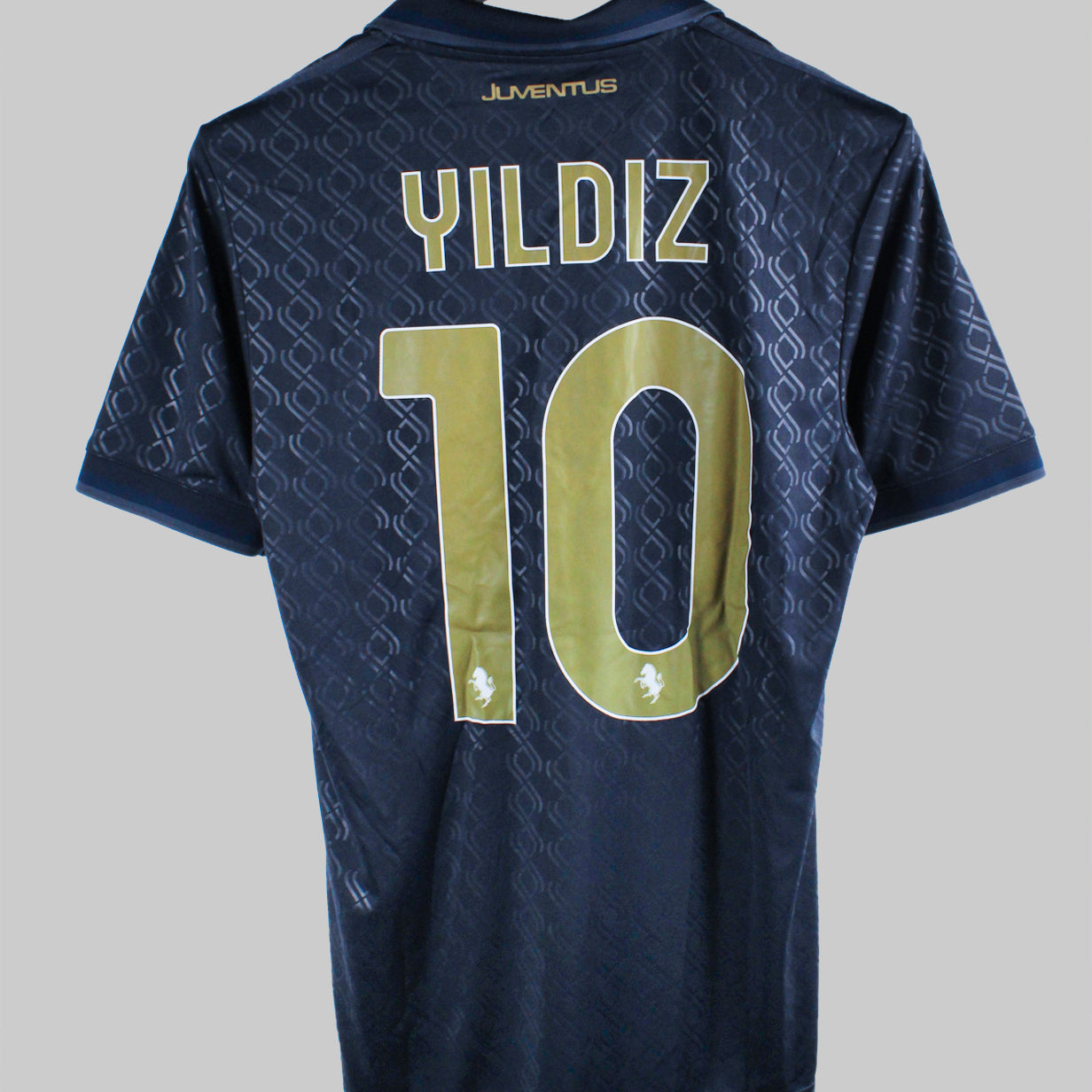 Juventus 2024-25 Yildiz Third Kit (S)